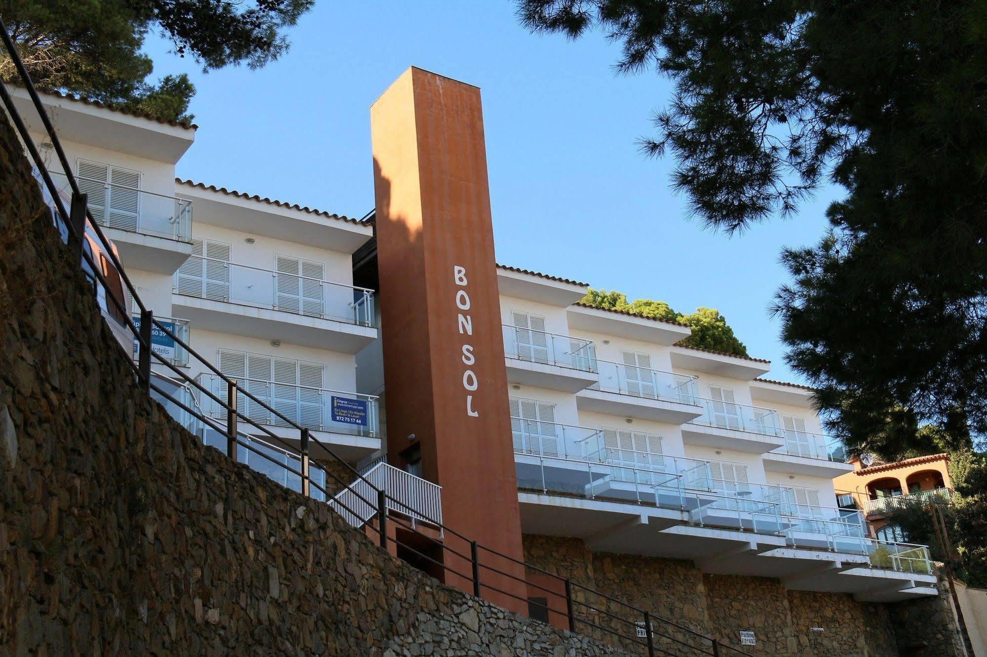 Rvhotels Duplex Bonsol L'Estartit Dış mekan fotoğraf