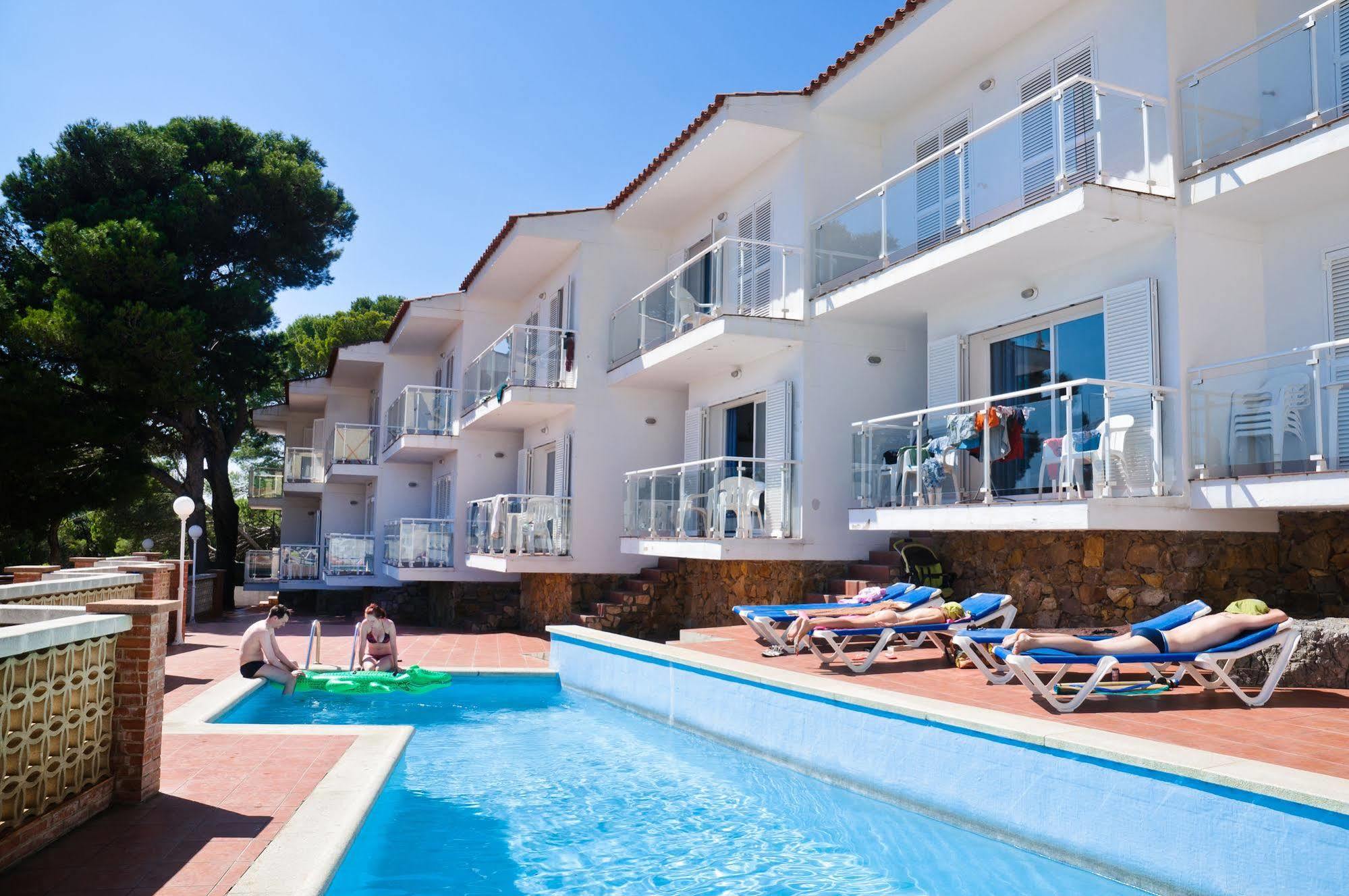 Rvhotels Duplex Bonsol L'Estartit Dış mekan fotoğraf